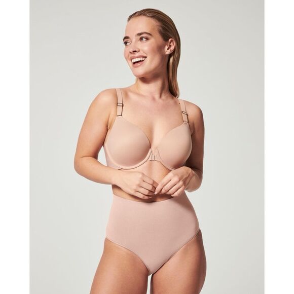 SPANX Bra-llelujah! Adjustable Full Coverage Bra - 32DD - NWT - Picture 4 of 9